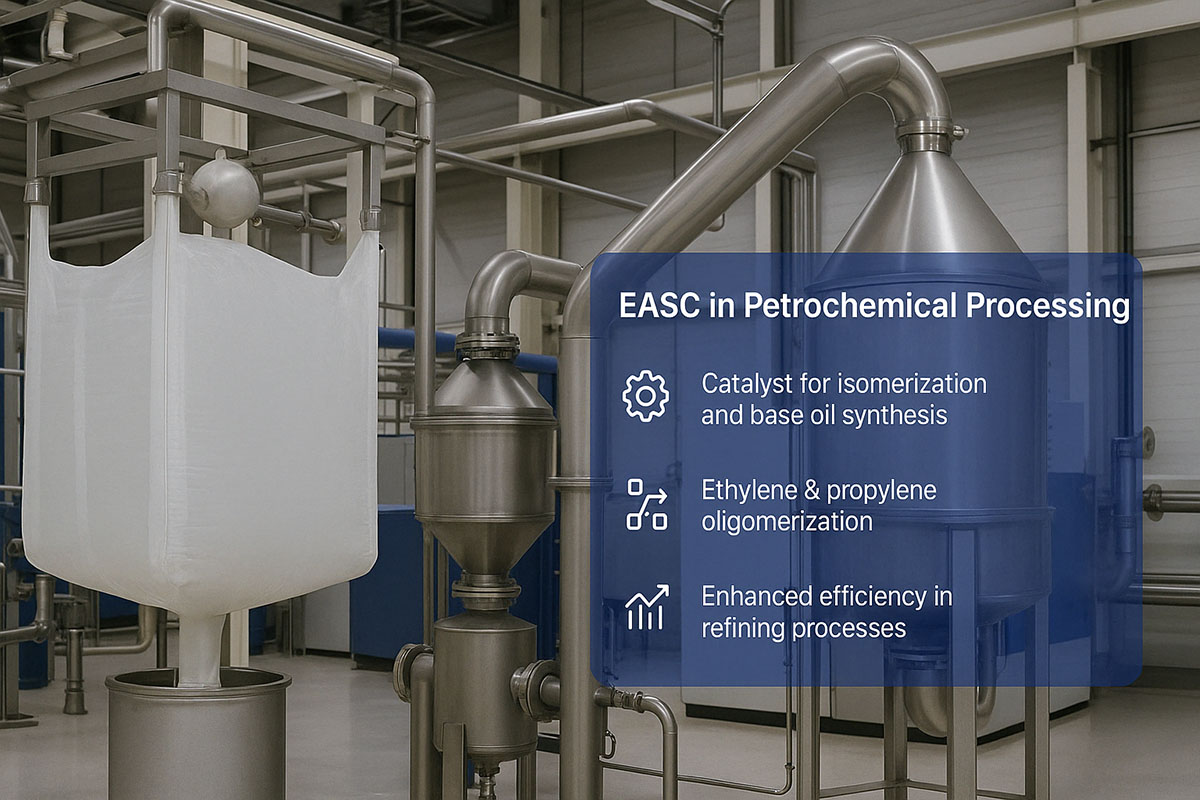 EASC in Petrochemical Processing
