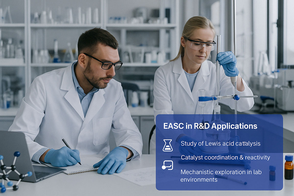 EASC in Research and Development