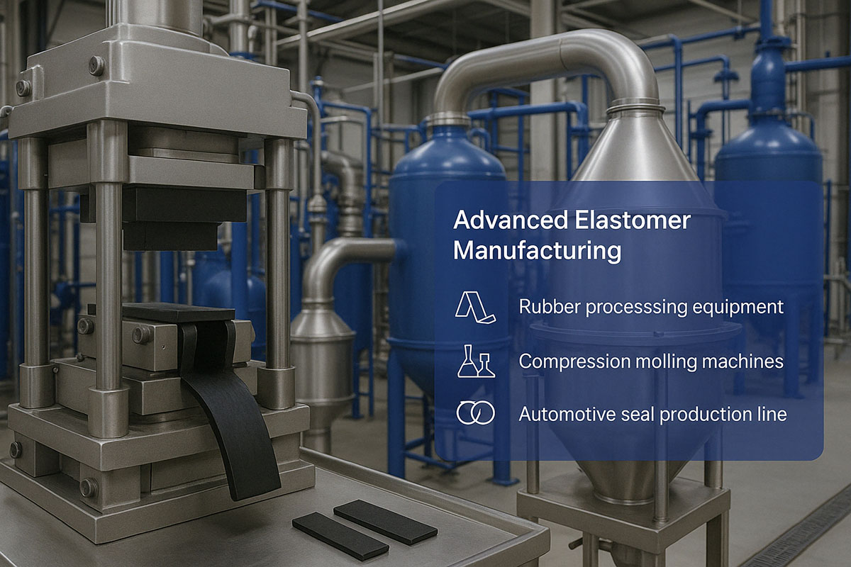 Specialty Elastomers