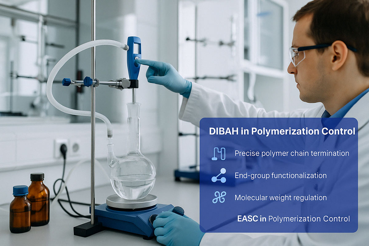 Polymerization Control