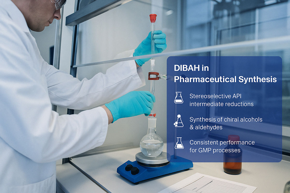 Pharmaceutical Synthesis