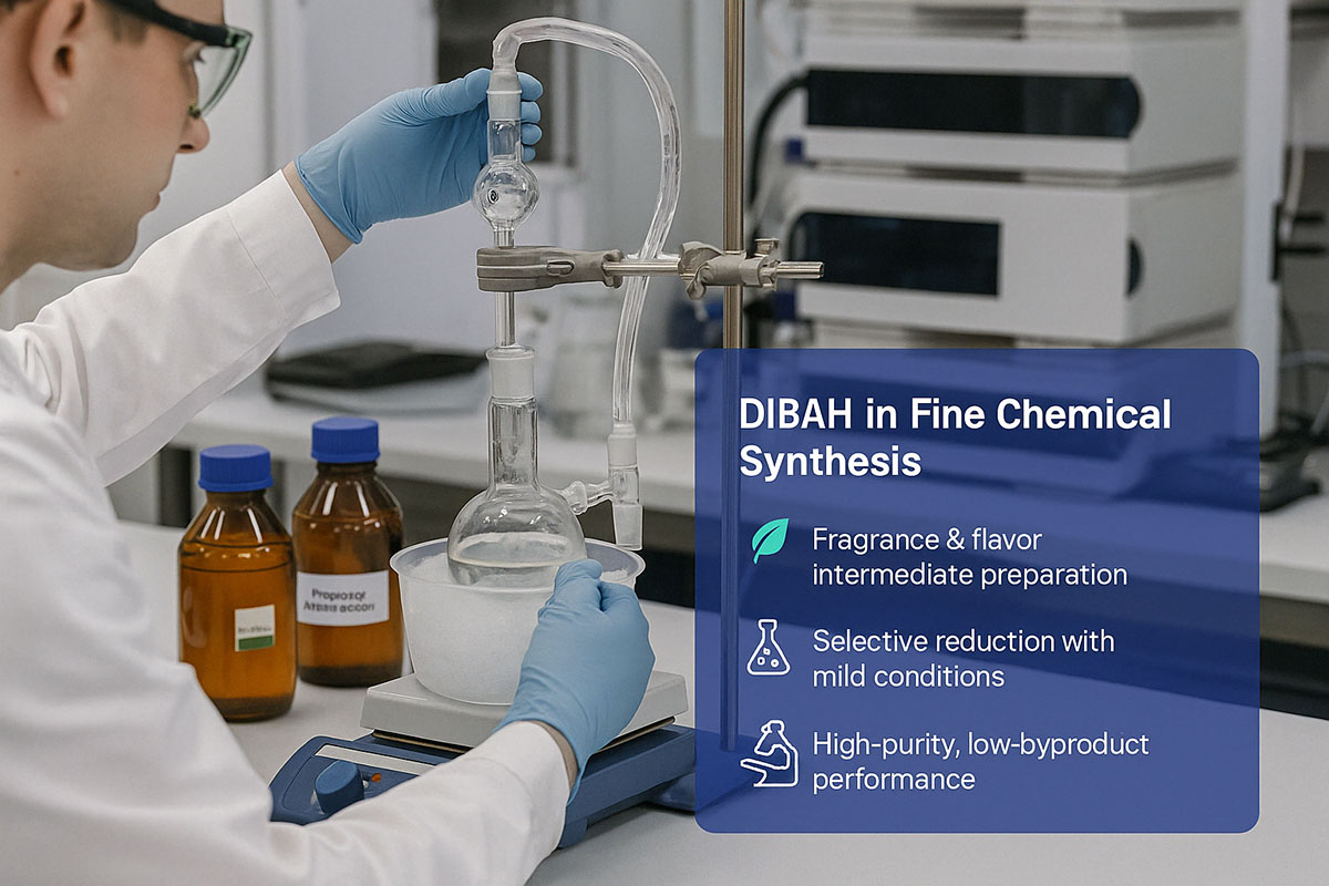 Fine Chemical Production