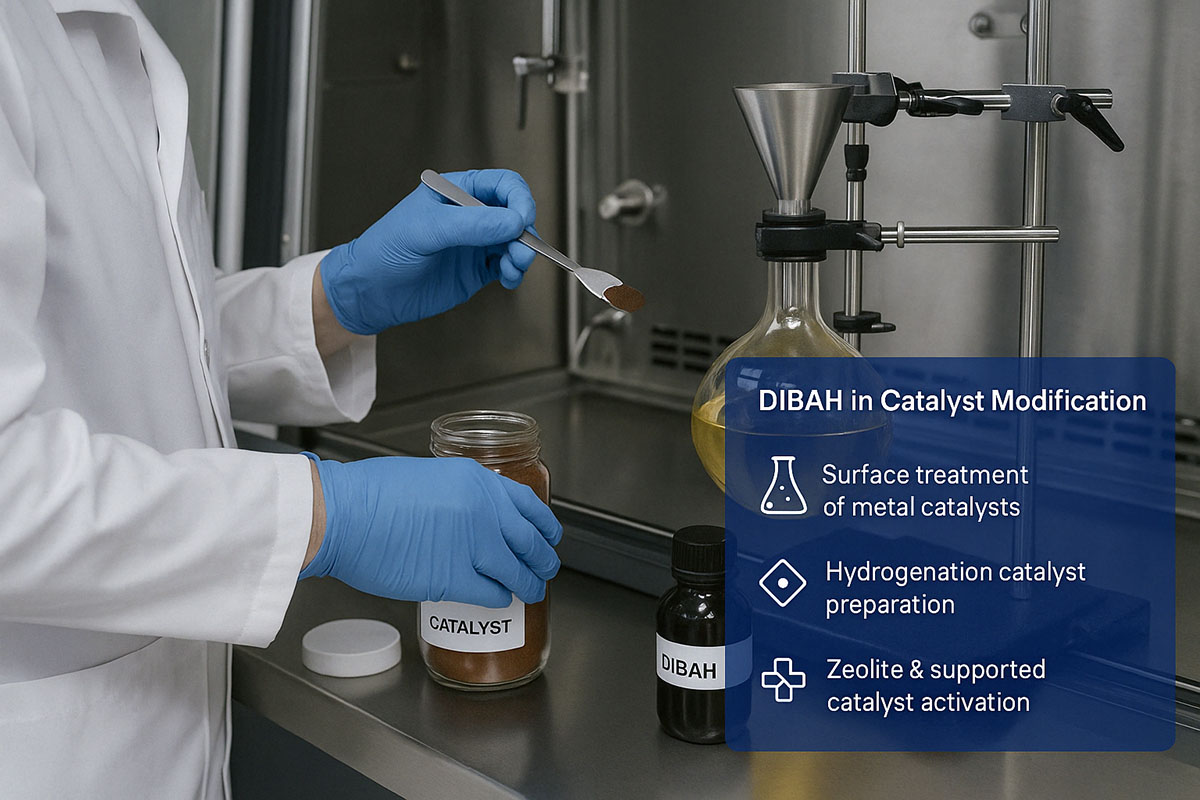 Catalyst Modification