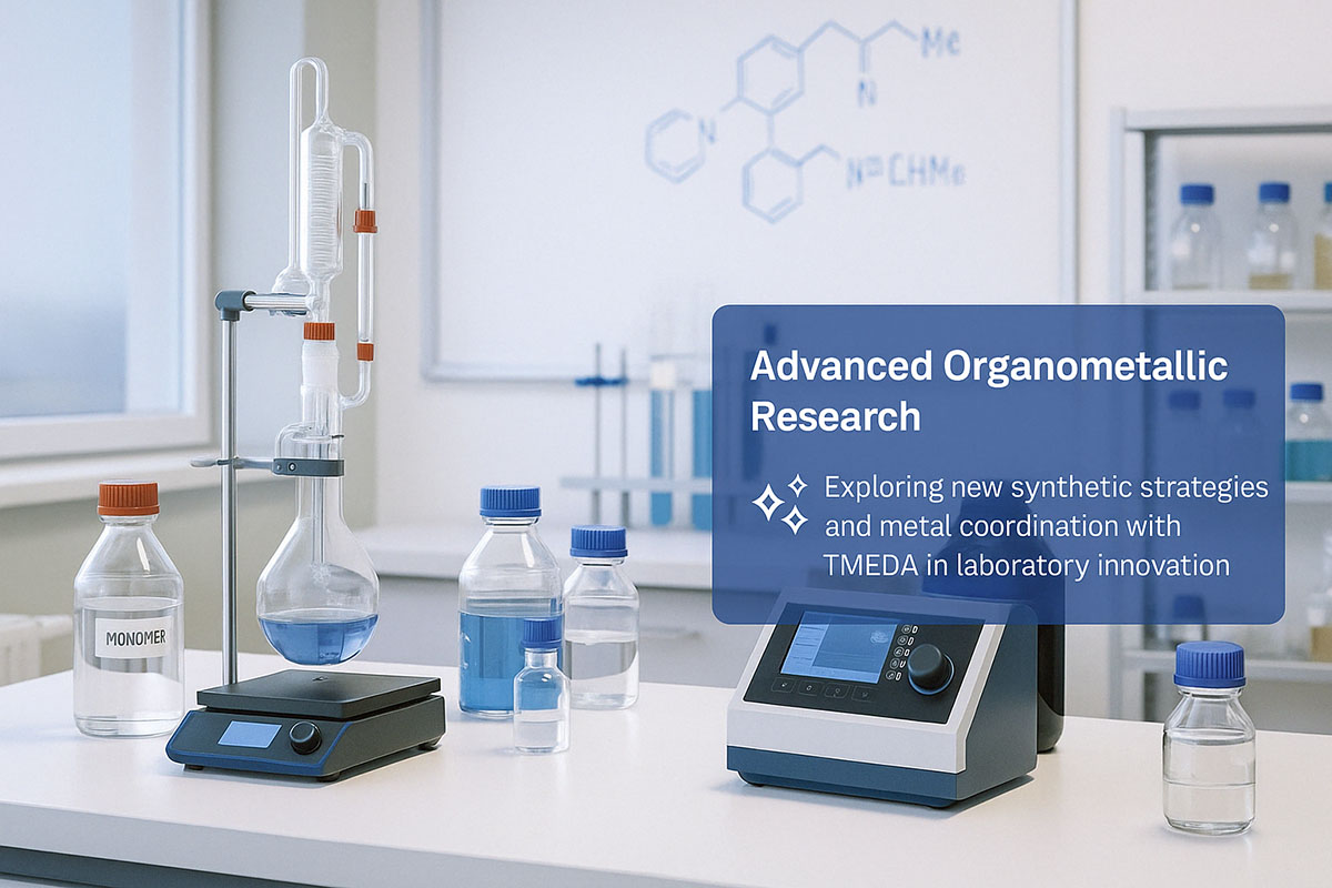 TMEDA in Research and Development