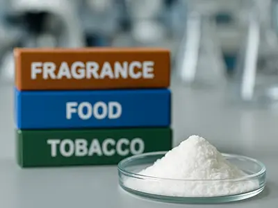 What Is Ethyl Maltol and How Is It Used in the Food and Chemical Industry?