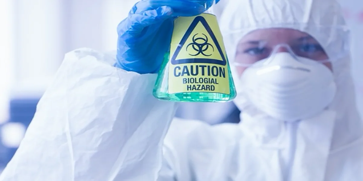 Laboratory safety handling and regulatory compliance environment for chemical and pharmaceutical materials